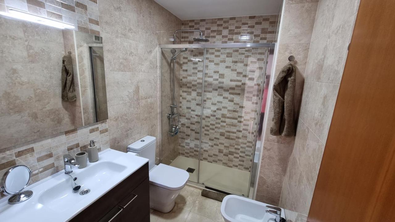 Atico Con Terraza Y 2 Habitaciones En Casco Antiguo Бенидорм Екстериор снимка